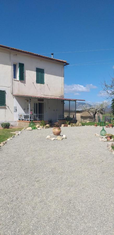 Bed and Breakfast La Cascina Della Grotta Di Tufo San Valentino  Exteriér fotografie